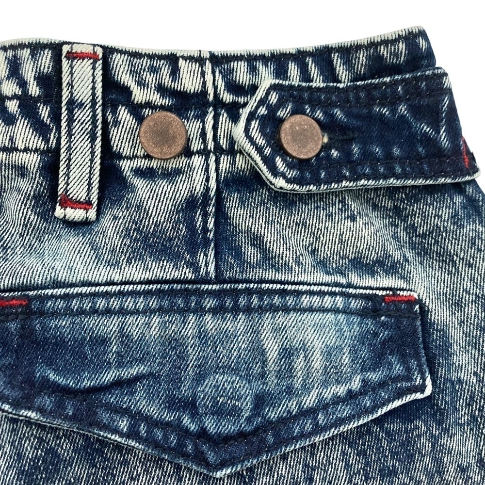MNML Cargo Jeans 29 Blue - Picture 14 of 16